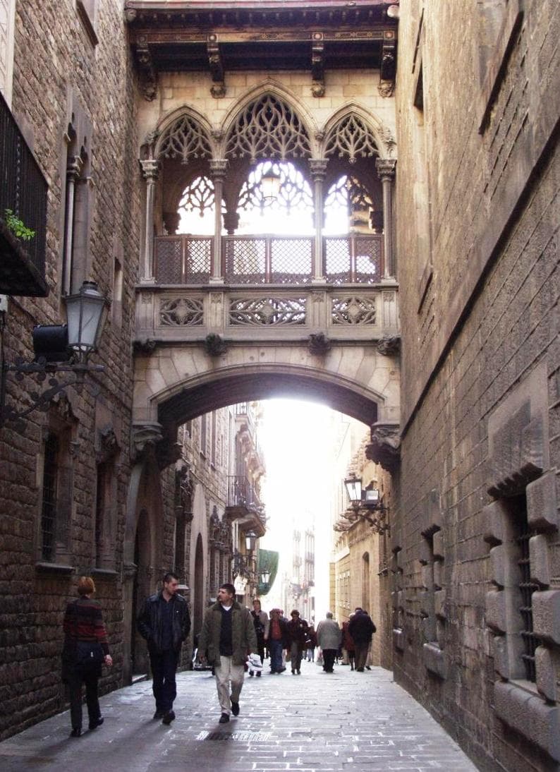 Gothic Quarter Suites